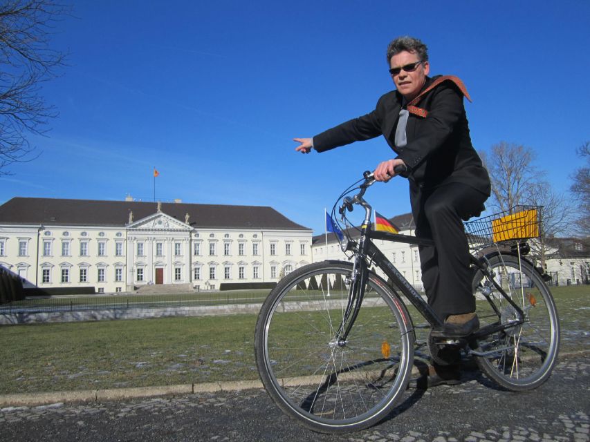 Berlin: 48-Hour or 72-Hour Bike Rental - Included Cycling Accessories