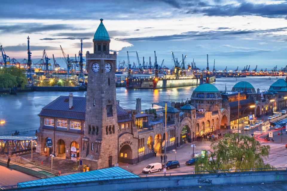 Berlin and Hamburg: Shore Excursion Tour Package - Free Cancellation