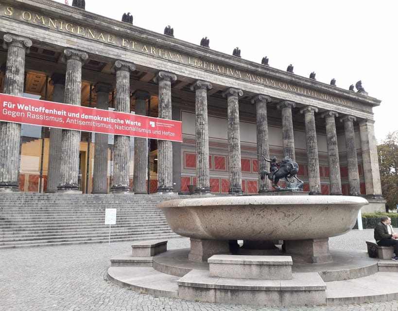 Berlin: Berlin History, Self-guided Tour for Young People - Explore Berlins History