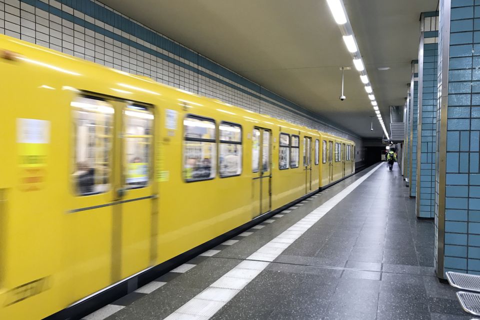 Berlin: BVG Public Transport Ticket (Zone ABC) - Customer Ratings and Feedback