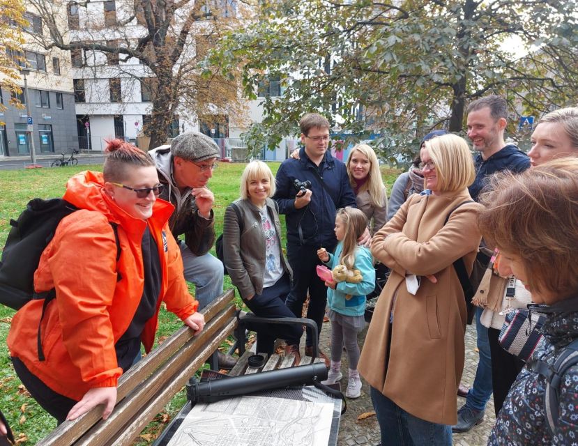 Berlin: Charité Hospital History Walking Tour - Key Historical Figures