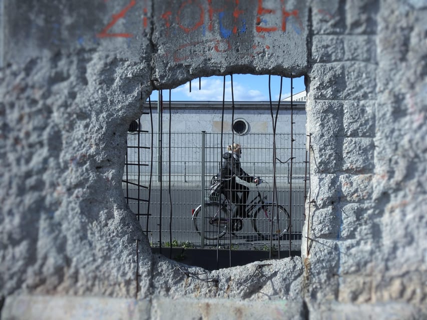 Berlin: Cold War History and Berlin Wall Guided Walking Tour - Frequently Asked Questions