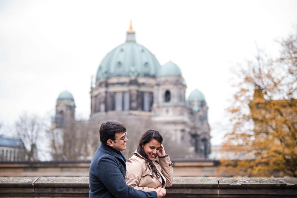 Berlin: Early Morning Photo Session to Avoid the Crowd - Inclusions and Exclusions