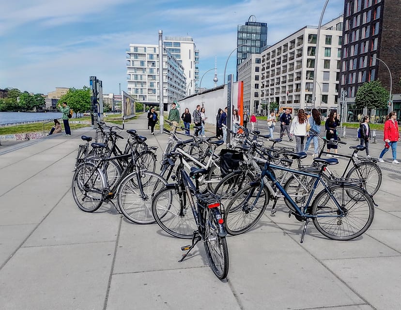 Berlin East West & Wall Tour: Top Sights Individual by Bike - Experience and Insights