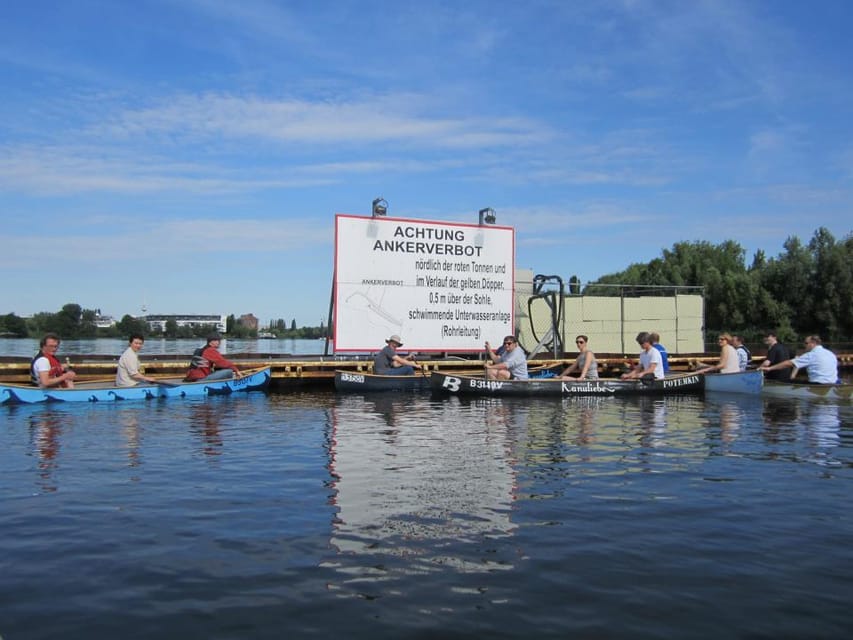 Berlin: Guided Canoe | Kayak Tour - Customer Feedback