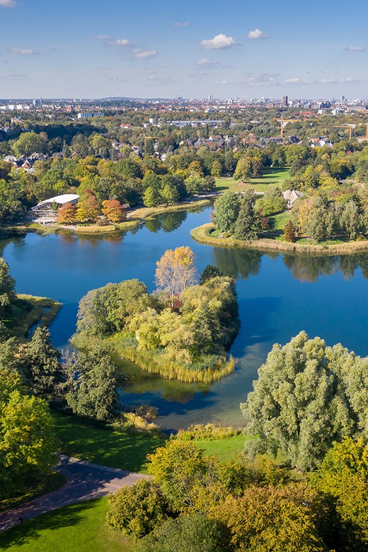 Berlin: Guided Tour Through Britzer Garten - Visitor Guidelines