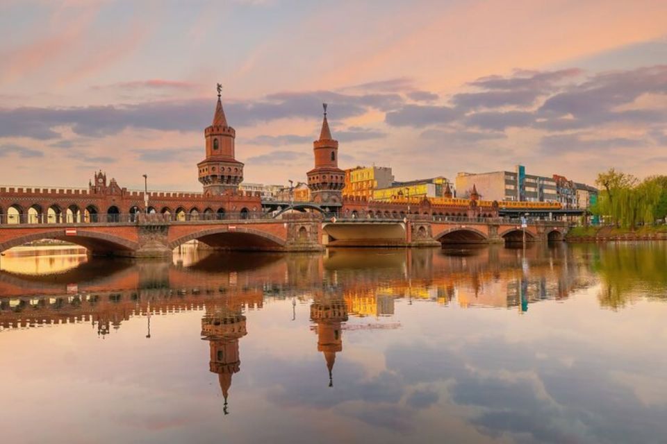 Berlin: Guided Walking Tour of the Old Town - Historic Sites to Visit