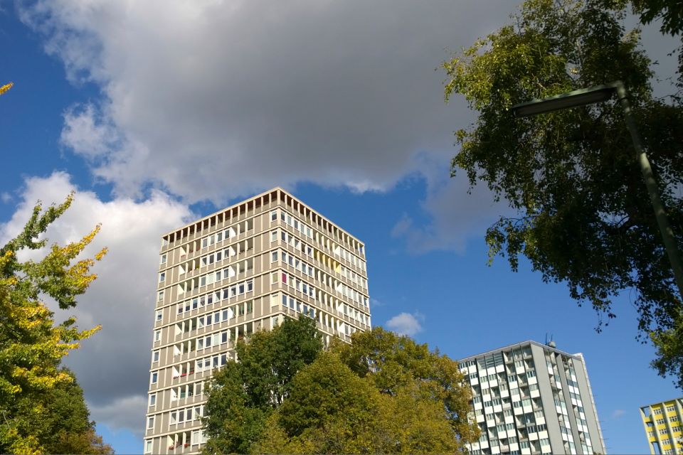 Berlin: Hansaviertel The City of Tomorrow Guided Tour - Booking and Pricing Details