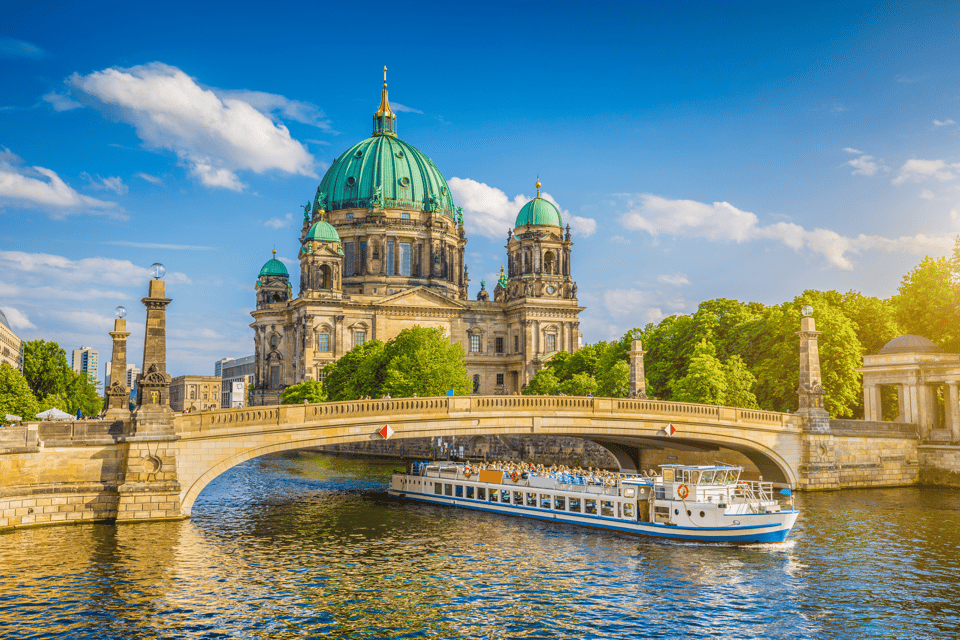 Berlin in a Nutshell: An English Self-Guided Audio Day Tour - Customer Feedback