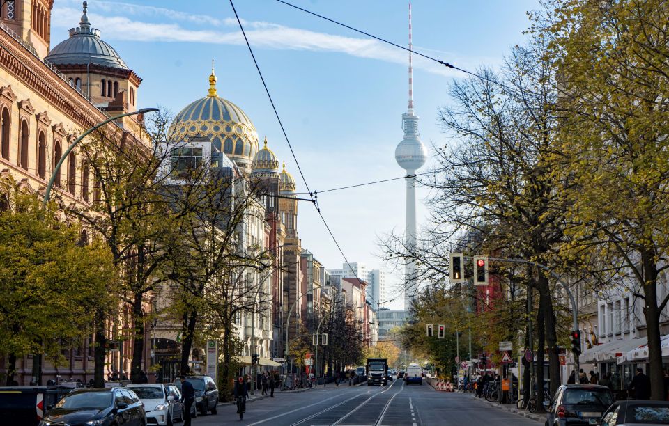 Berlin Jewish Quarter and Holocaust Private Walking Tour - Notable German Jews