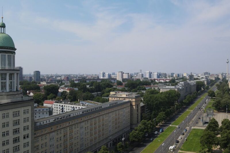 Berlin: Karl-Marx-Allee 2-Hour Tour - Tour Logistics