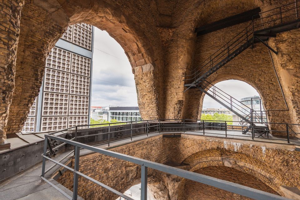 Berlin: Kurfürstendamm Walking Tour With Memorial Church - Experience Details