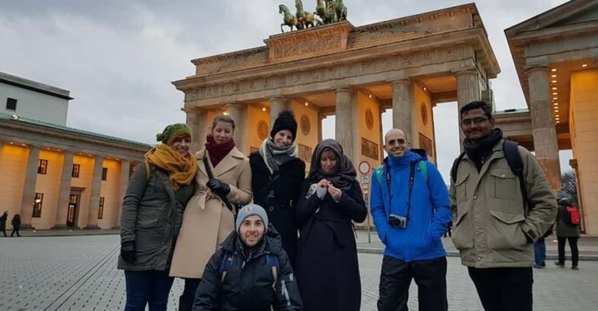 Berlin : Must-See Attractions Walking Tour - Private and Exclusive Experience