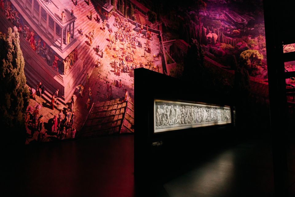 Berlin: Pergamonmuseum. The Panorama Exhibition Tickets - Customer Feedback