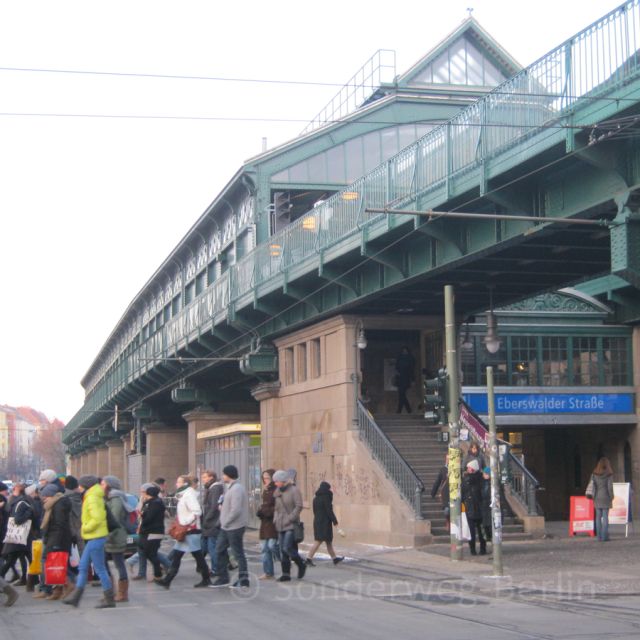 Berlin: Prenzlauer Berg District Guided Walking Tour - Participant Information