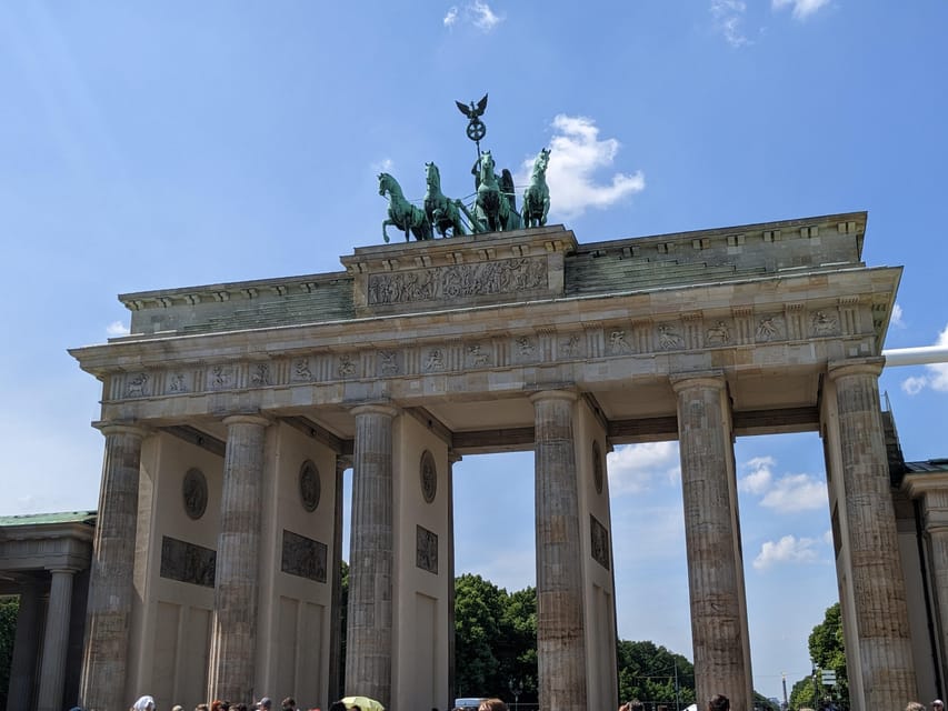 Berlin: Private Highlights Guided Bike Tour in Danish - Inclusions