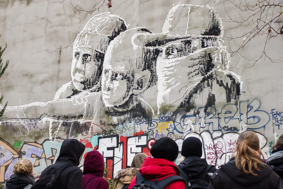 Berlin: Private Kreuzberg Street Art Walking Tour - Booking Information