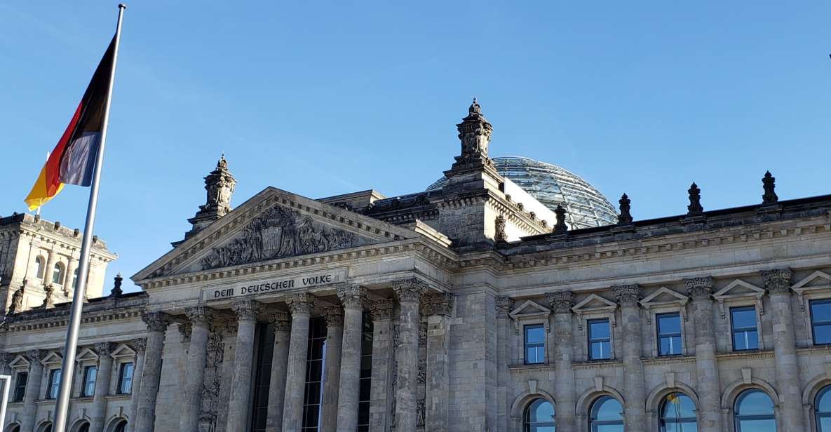 Berlin: Private Tour of Government District With Glass Dome - Customer Reviews