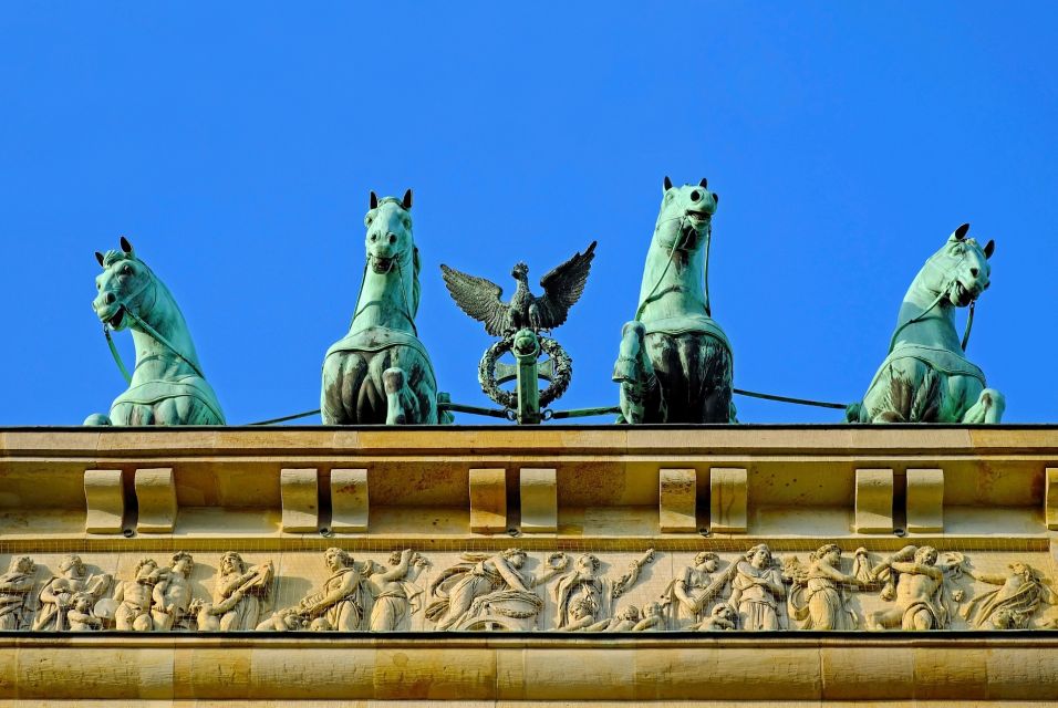 Berlin: Prussian History Walking Tour With Geo Epoche - Participant Information