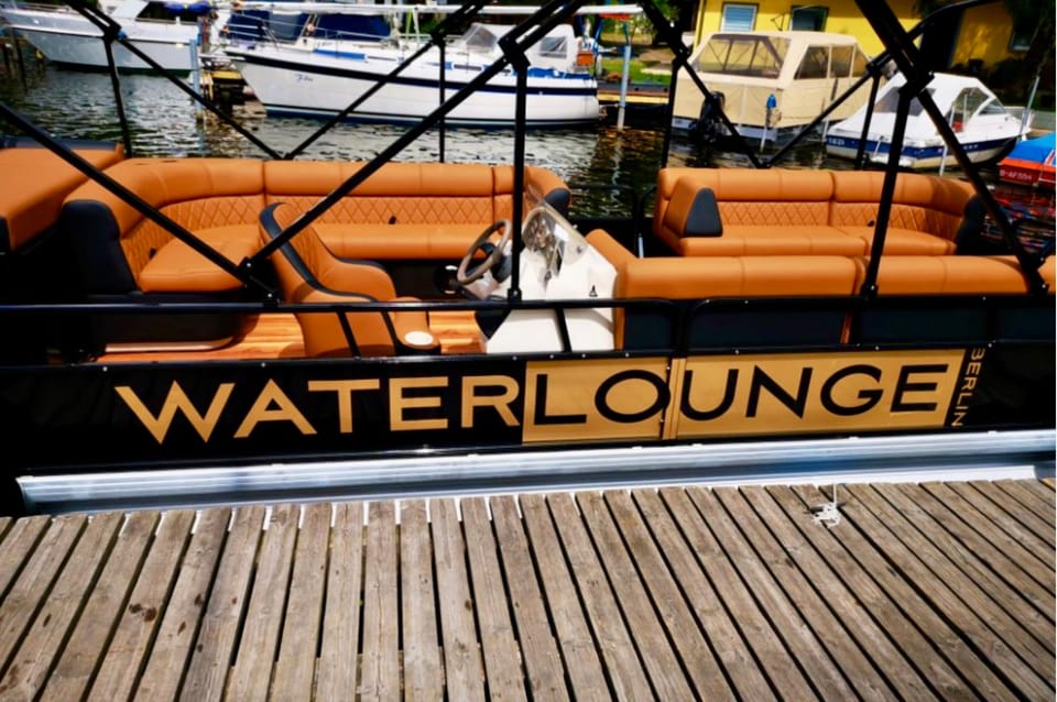 Berlin: Rent a License-Free Boat for up to 12 PAX - Booking and Payment Details