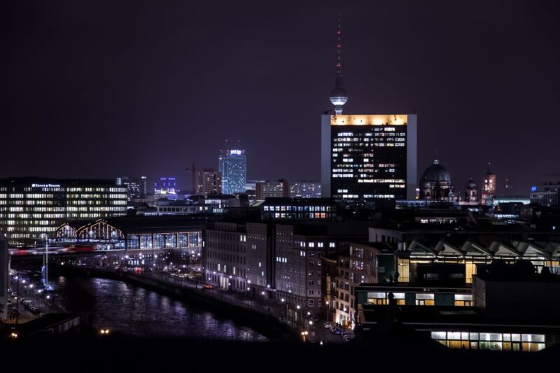 Berlin: Rooftop Dinner at the Käfer Restaurant Reichstag - Important Information