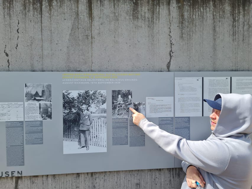 Berlin: Sachsenhausen Tour Incl. Car Transport Max. 7 People - Memorial and Reflection