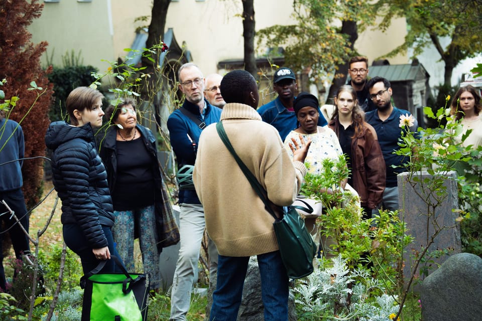 Berlin: Schöneberg Black Feminism Tour - What to Bring and Important Information