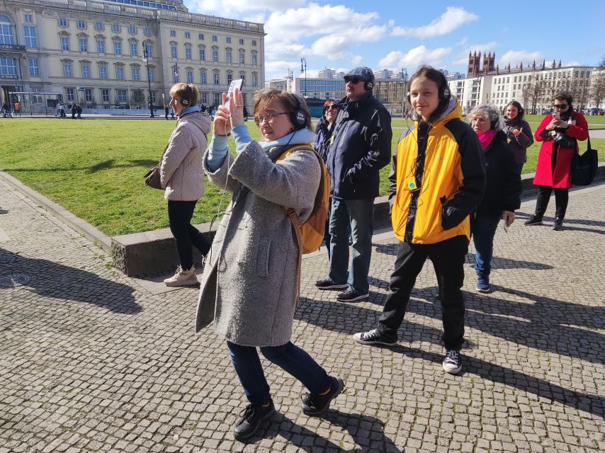 Berlin Sightseeing Musical-Historical Walking Tour - Customer Reviews and Ratings