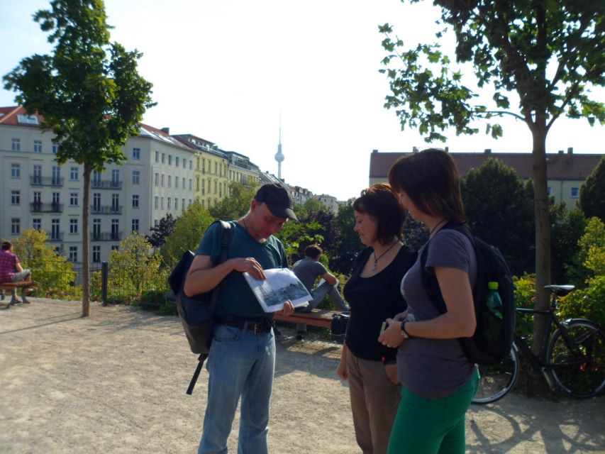 Berlin: Walking Tour of Prenzlauer Berg - Tour Inclusions