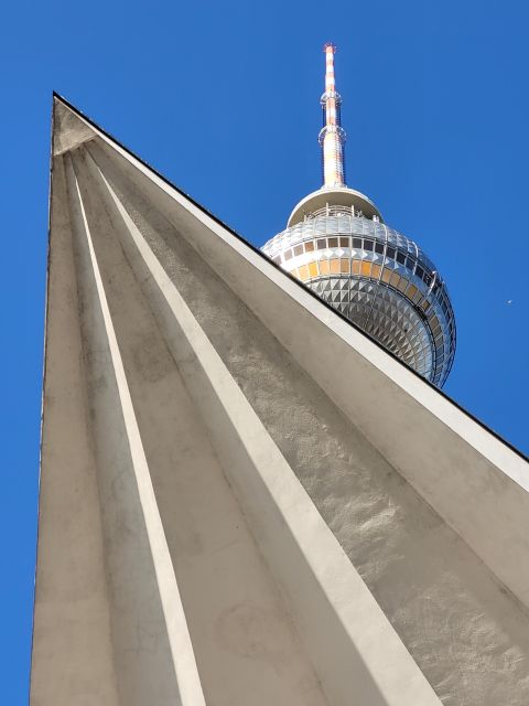 Berlin: Walking Tour on Protest and Resistance in Berlin - Significant Sites Along the Route