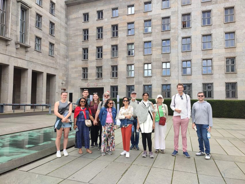 Berlin: World War Two Third Reich and Cold War Walking Tour - Cultural Significance of Berlin