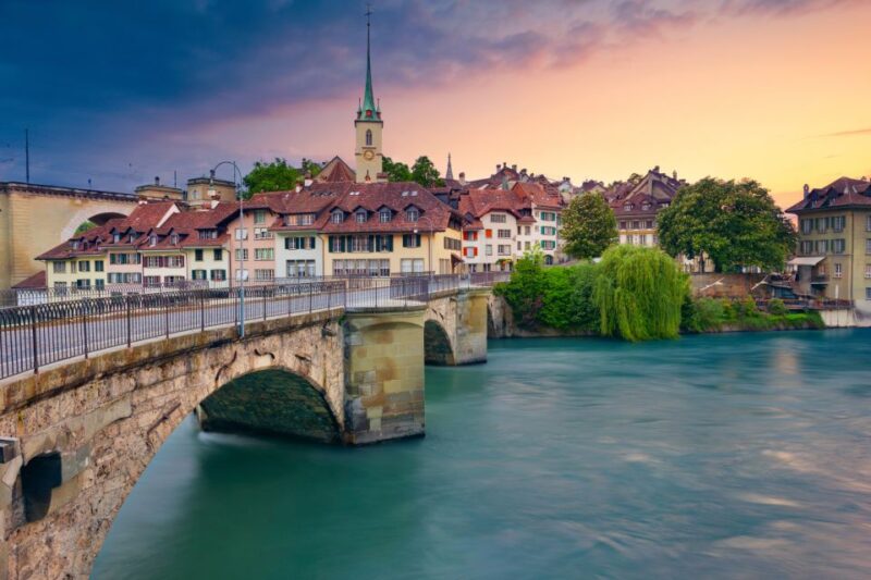 Bern: First Discovery Walk and Reading Walking Tour - Tour Inclusions