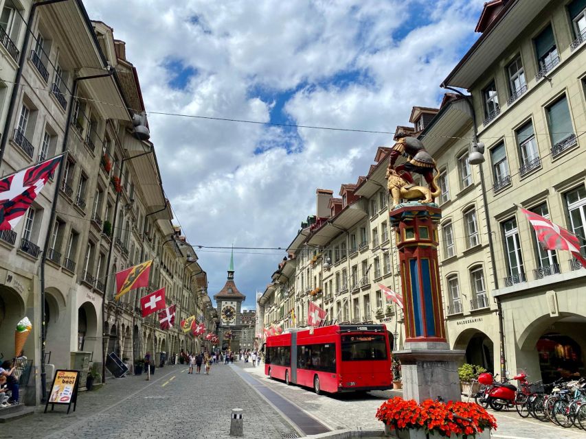 Bern Historical UNESCO Old Town Private Tour - Cultural Significance