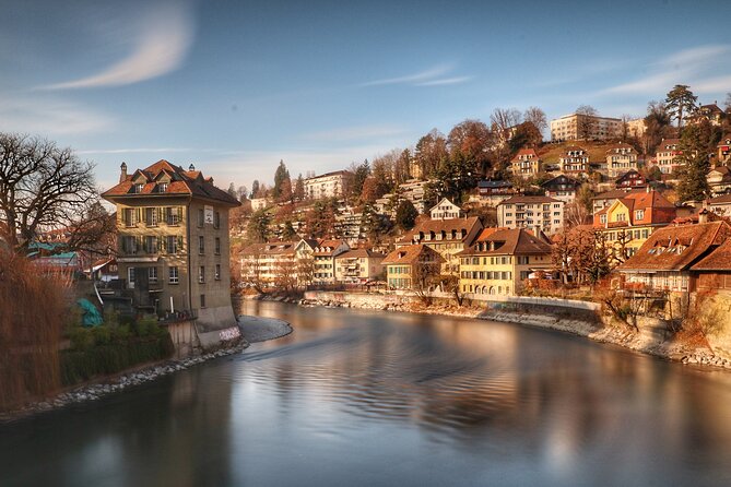 Bern Like a Local: Customized Private Tour - Family-Friendly Options Available