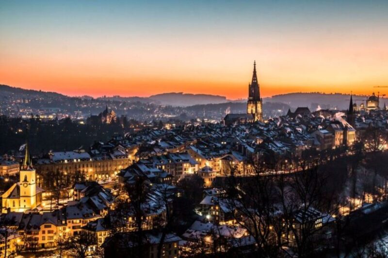 Bern: Private Walking Tour With a Local Guide (Private Tour) - Duration Choices