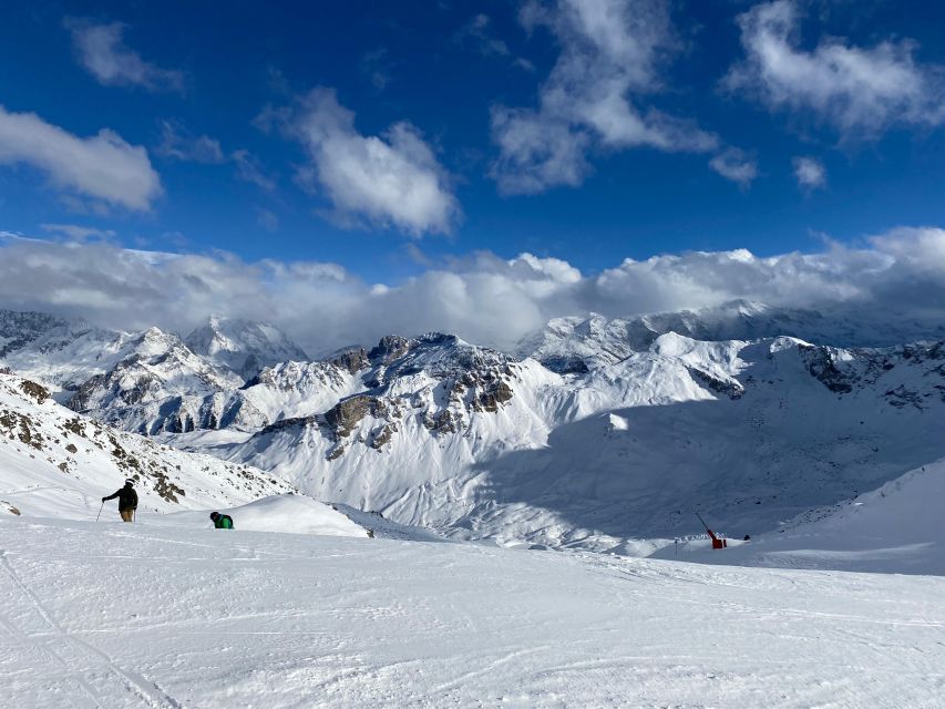 Bespoke Private Courchevel Experience - Unique Activities Offered