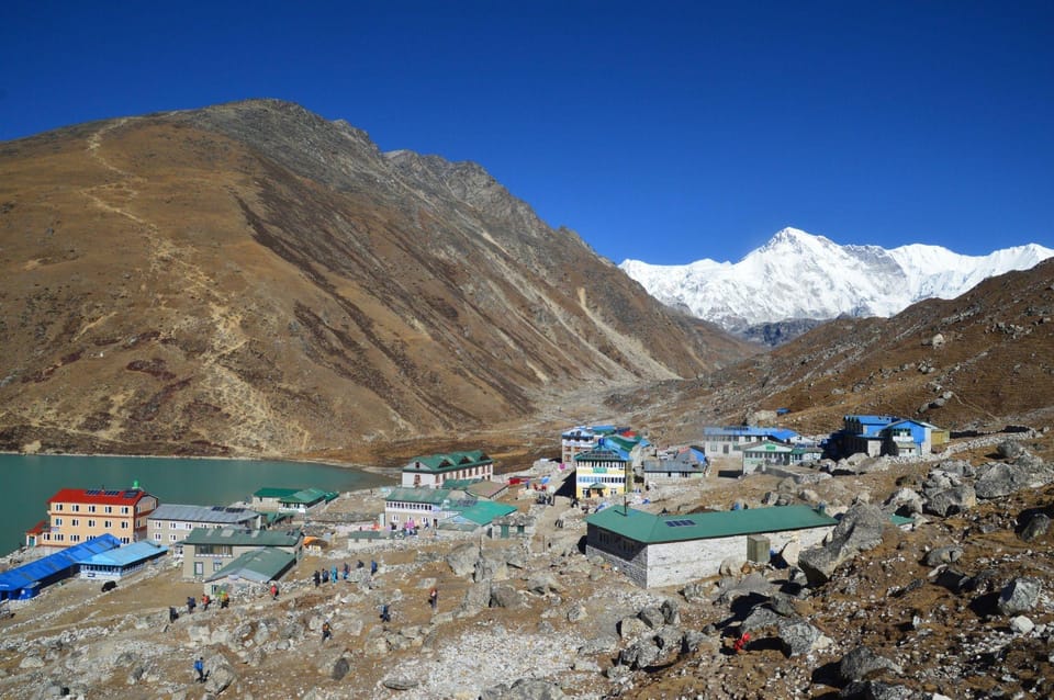 Best Hike to Gokyo Lake Trek - Safety and Health Tips