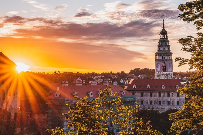 Best of Cesky Krumlov Old Town and Castle Exteriors - Customizable Tour Itinerary Options