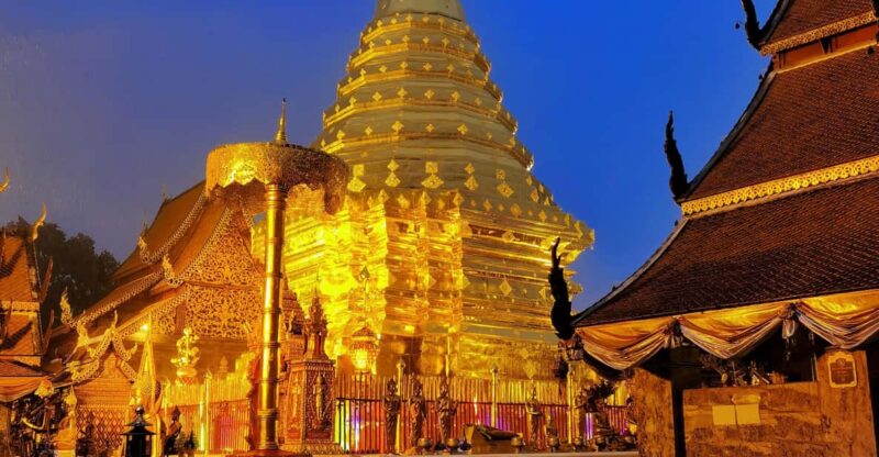 Best of Chiang Mai :Temple,Nature and Culture - Tour Tips