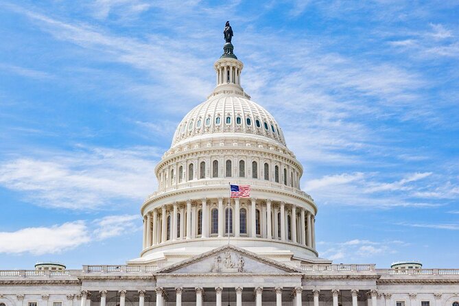 Best of DC Plus US Capitol and National Archives Reserved Entry - Security and Accessibility Information