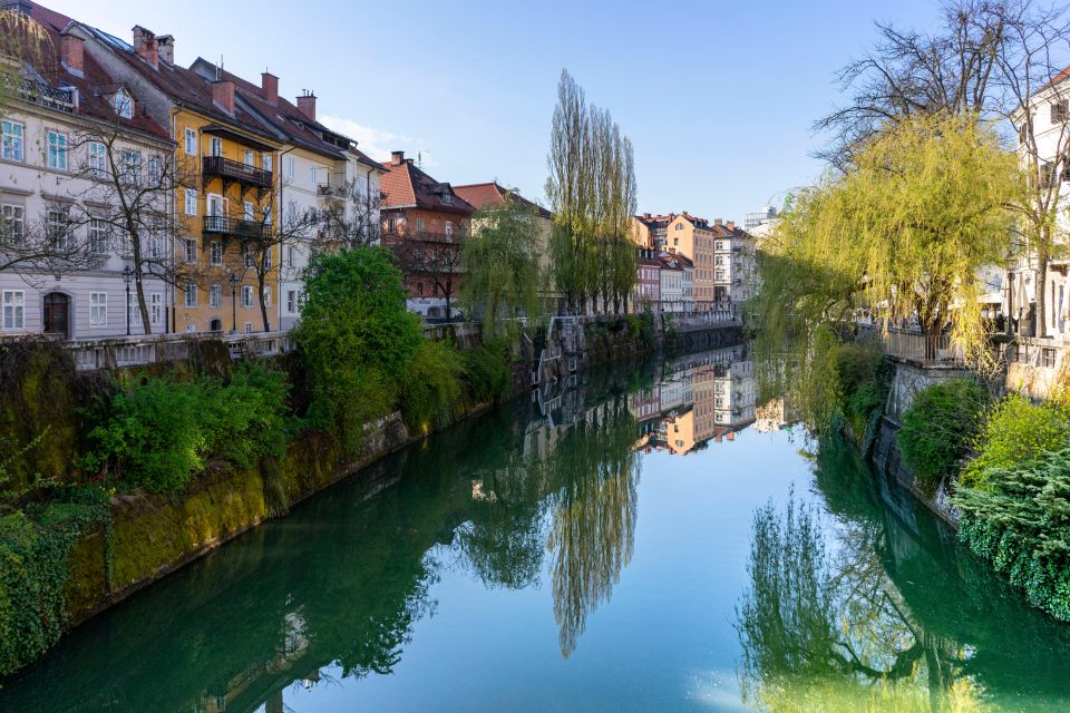 Best of Ljubljana: Private Tour With Ljubljana Born Guide - Key Sights to Explore