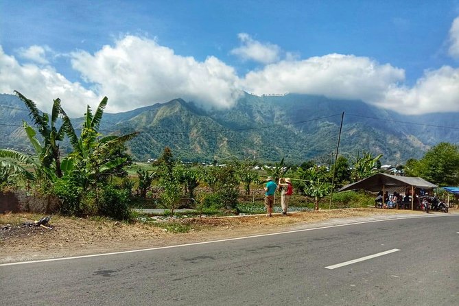 Best of Lombok: Native, Culture, Nature & Waterfall Day Trip - Waterfall Wonders