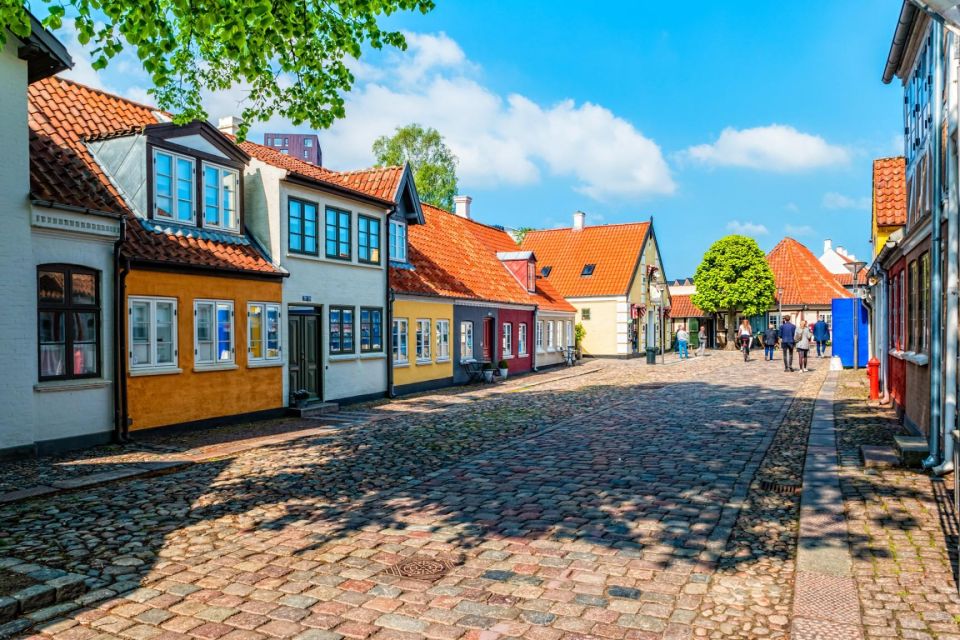 Best of Odense Day Trip From Copenhagen by Car or Train - Itinerary for 8-Hour Trip