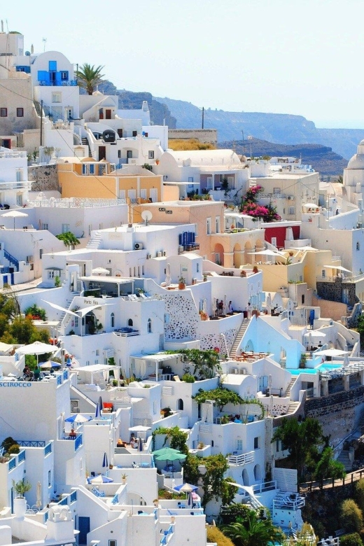 Best of Santorini Private 4 Hours Island Tour - Scenic Views and Photo Opportunities