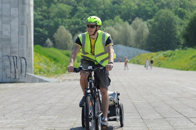 Best of Tallinn 2-Hour Bike Tour - Seasonal Tour Highlights