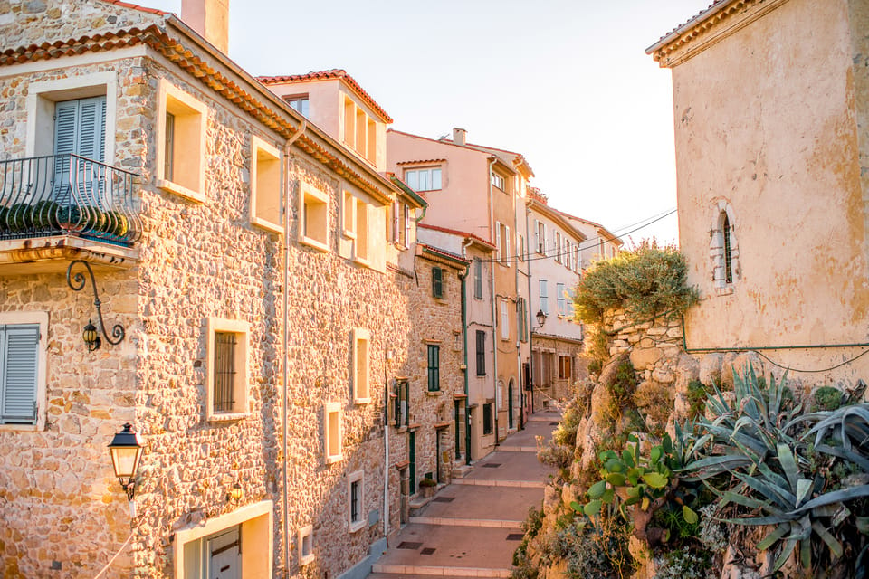 Best of the French Riviera From Nice - Exploring Eze Village