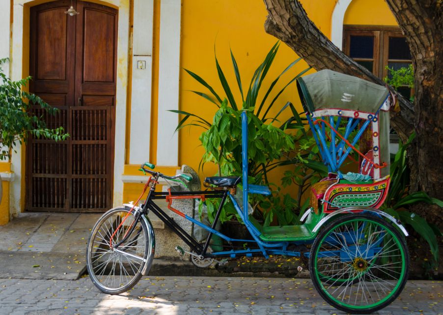 Best of the Pondicherry (Guided Full Day City Tour) - Local Culinary Delights