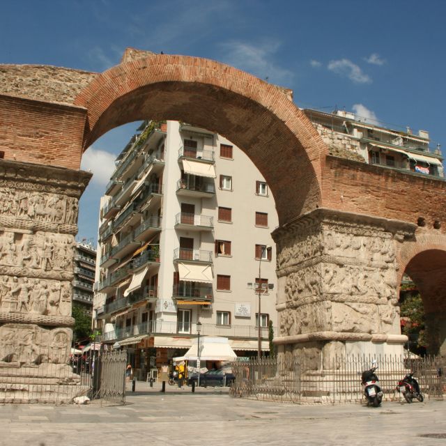 Best of Thessaloniki: Private Guided Tour - Tour Inclusions and Amenities