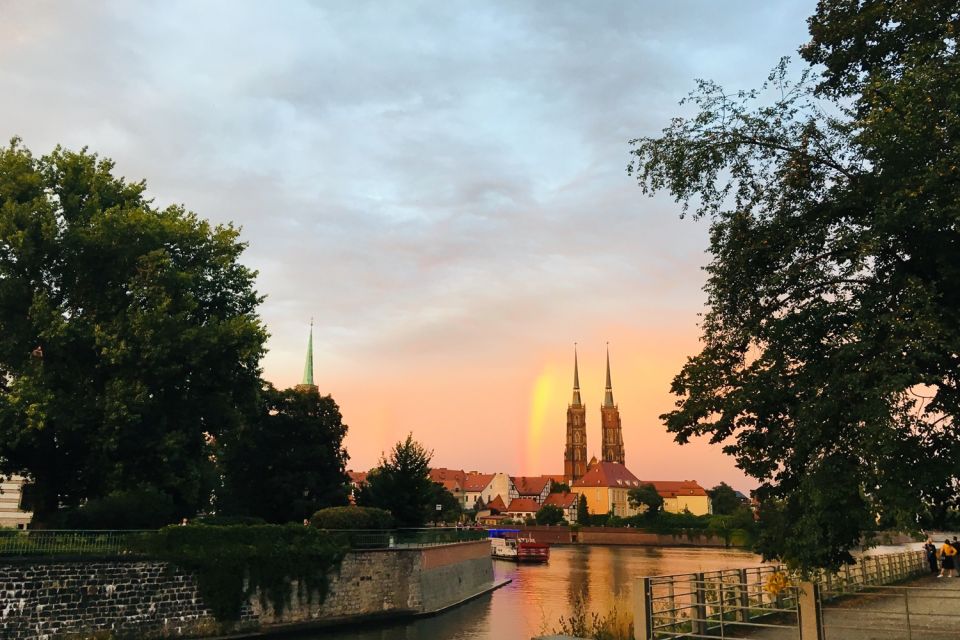 Best of Wroclaw 3-Hour History and Culture Walking Tour - Meeting Point Details