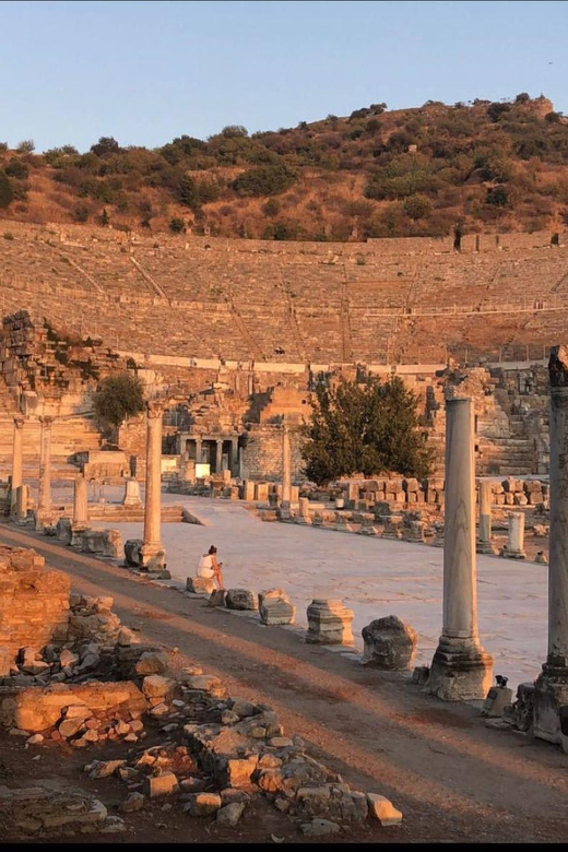 Best Price Private Night Ephesus Tour - Language Options Available